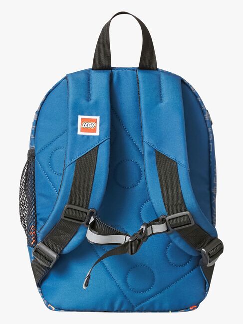 LEGO® NINJAGO® Family Rucksack 10L, Blau