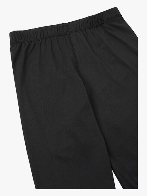 Reima Sportti Thermounterwäsche, Schwarz