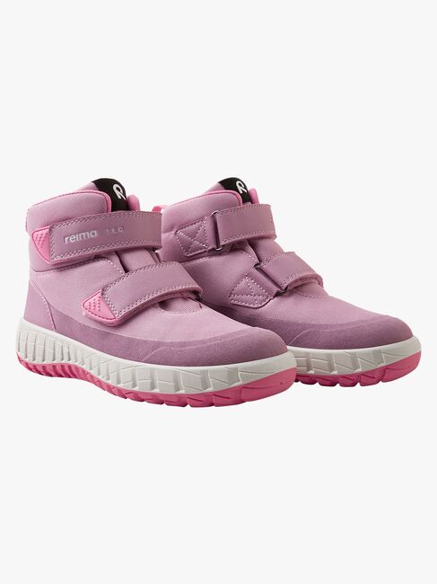 Reimatec Patter 2.0 WP Sneaker, Grey Pink