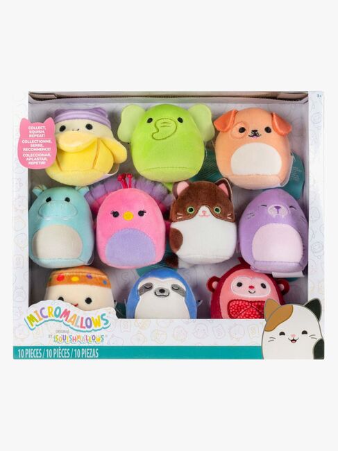 Micromallows Kuscheltiere 10er-Pack 6 cm 2620227-2139_3a.jpg
