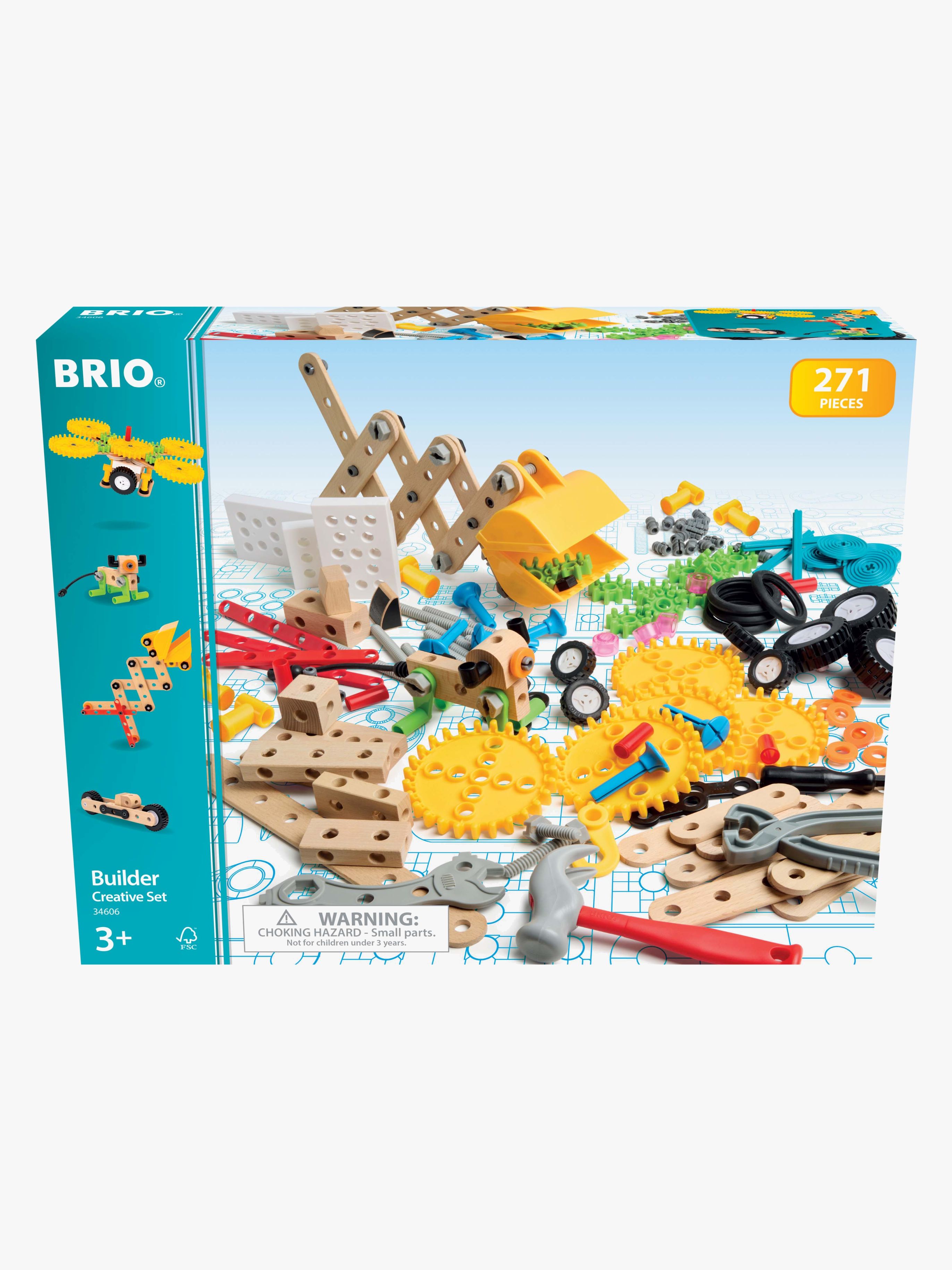 34606 Builder Creative Bausatz 271 Teile