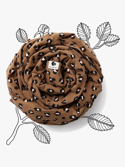 Coracor Tragetuch Leo, Toffee