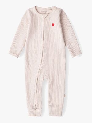 That's Mine Silke Overall, Perfectly pale