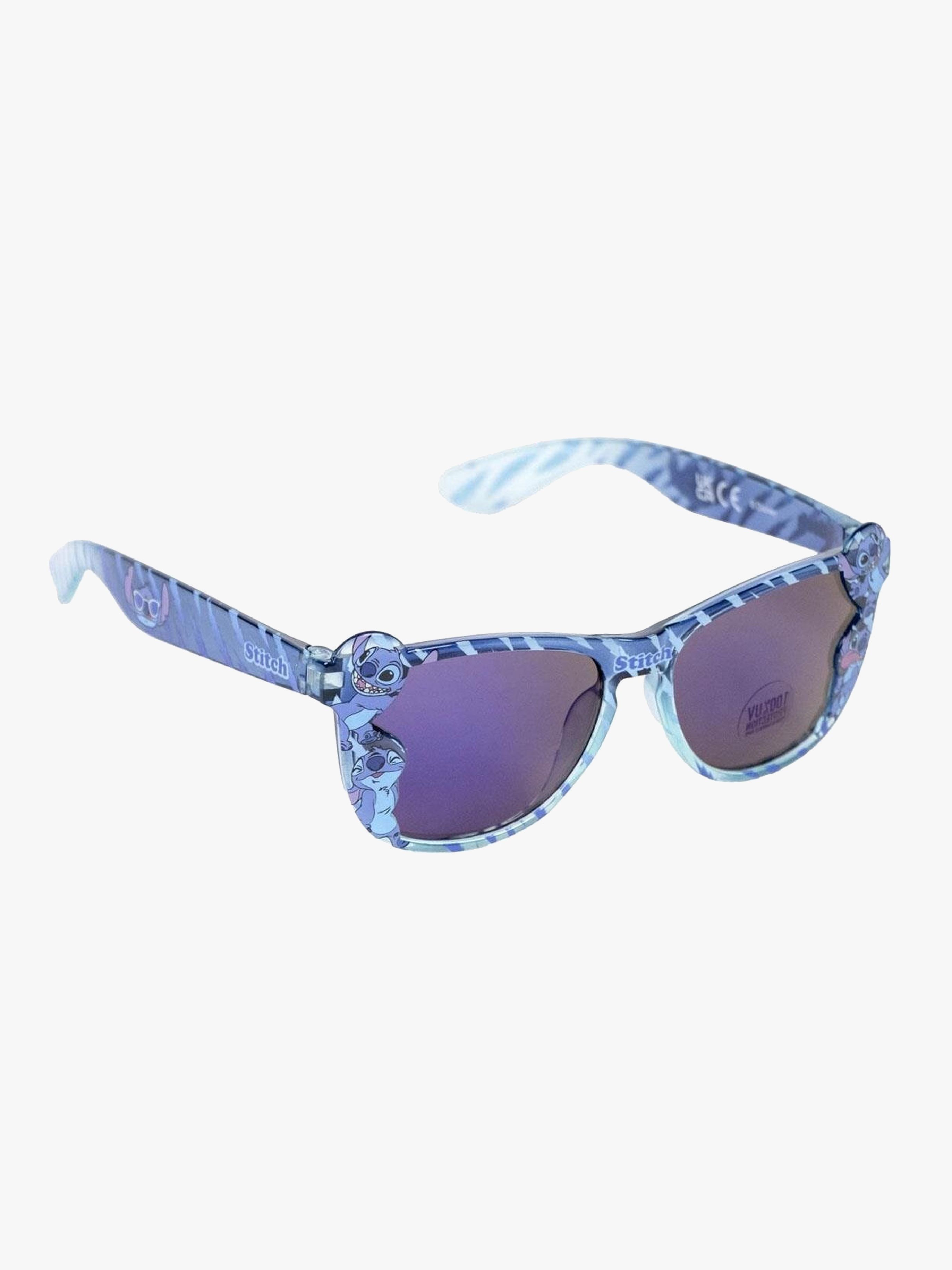 Stitch Sonnenbrille, Blau