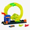Hot Wheels Stunt Tracks Corkscrew Jump Champion Spielset