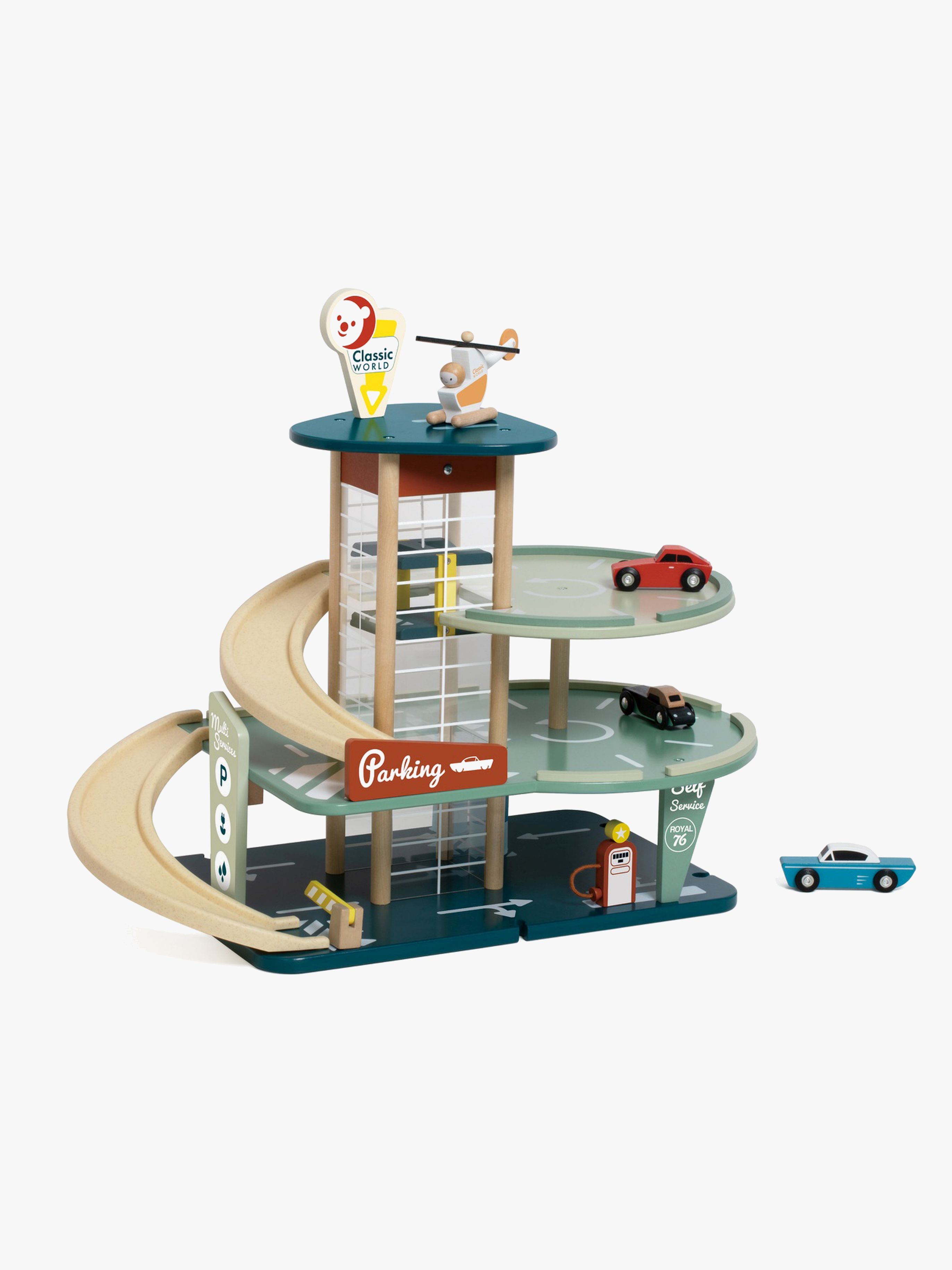 Vintage Garage