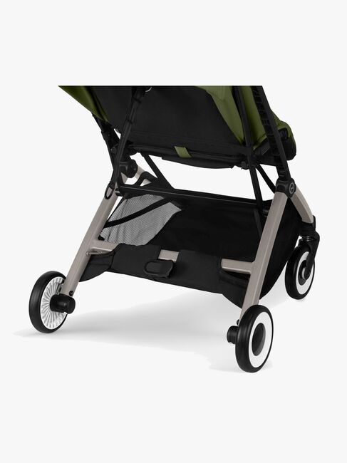 Cybex ORFEO Buggy, Taupe/Almond Beige