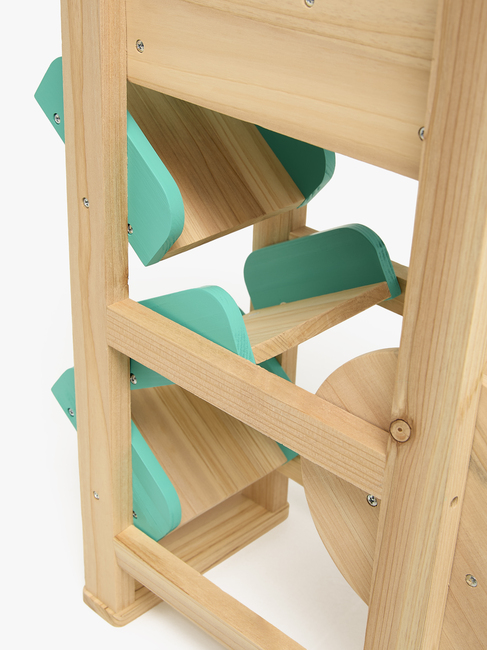 Woodlii Wasserspielstation