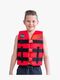 JOBE Schwimmweste Nylon Junior, Rot