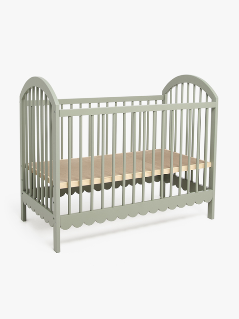Alice & Fox Dune Babybett, Sage