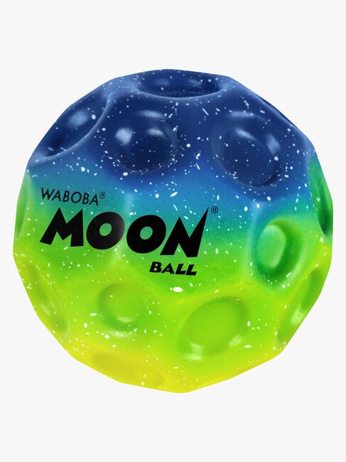 Waboba Gradient Moon Flummi 1er-Pack Gemischte Auswahl