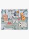 Kinder and Kids Puzzle Djungle