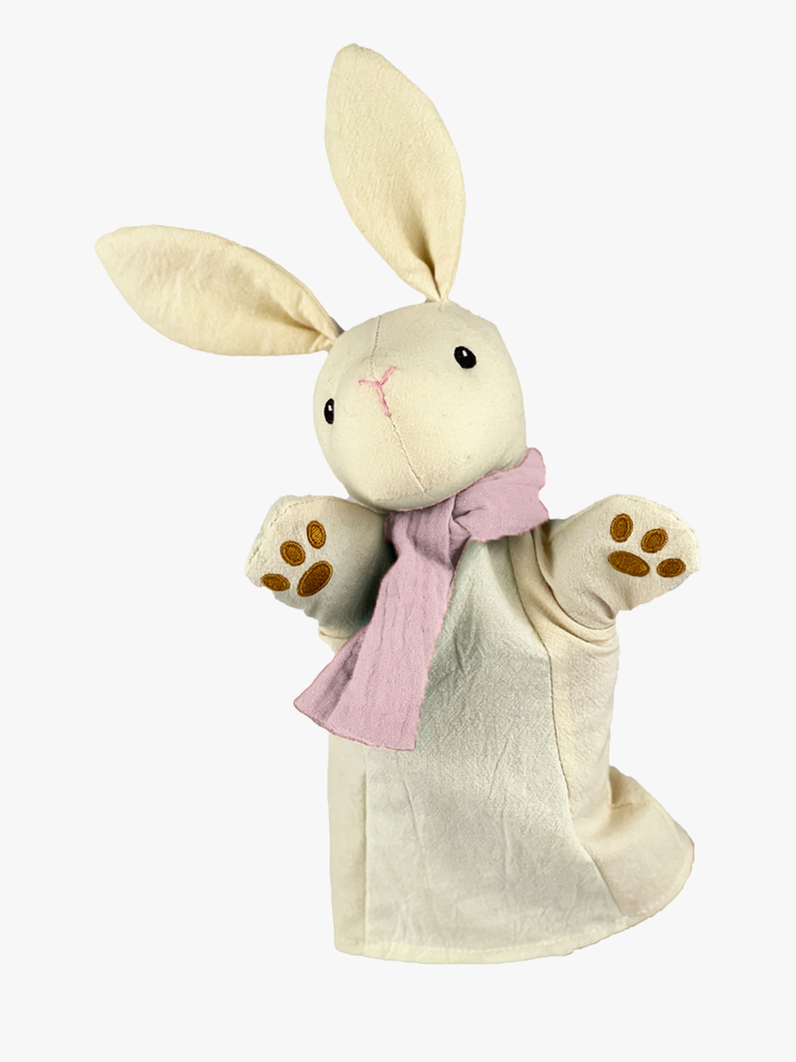 Handpuppe Kaninchen