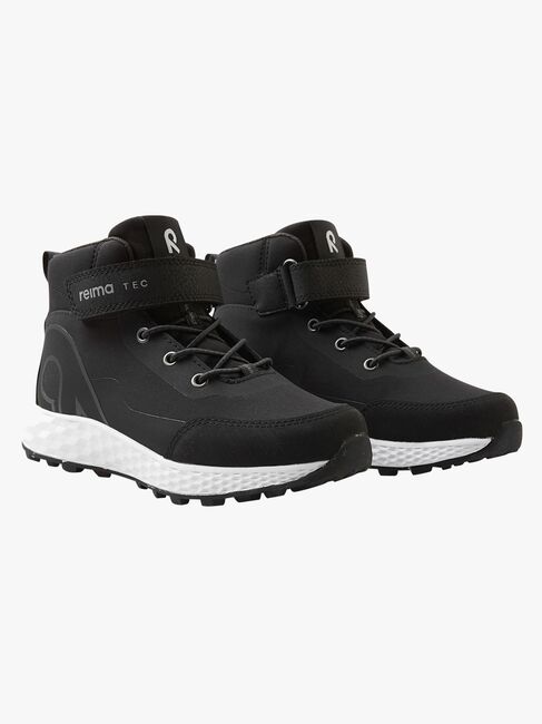 Reima Hiipien WP Sneaker, Schwarz