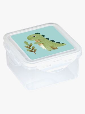 Dinos Brotdose, Grün