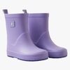 Reima Ankka Barefoot Gummistiefel, Blooming Lilac