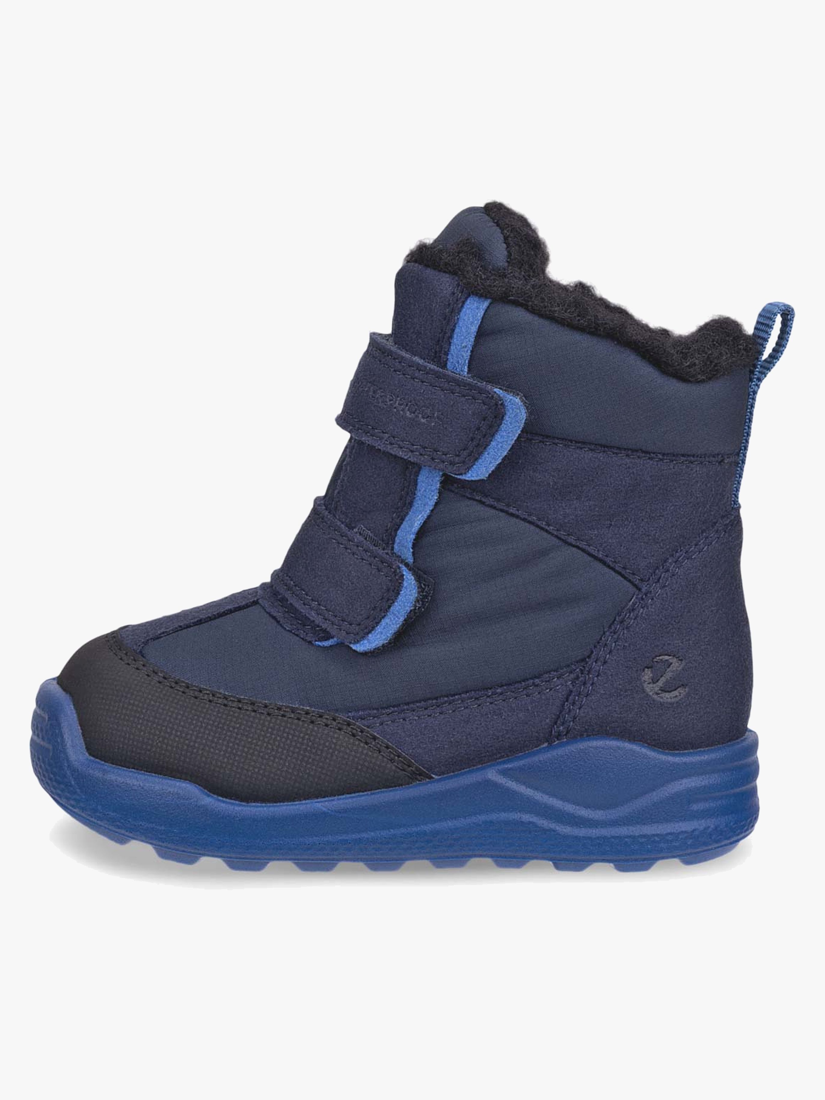 Ecco Urban Mini Winterstiefel, Night Sky/Federal Blue, 25