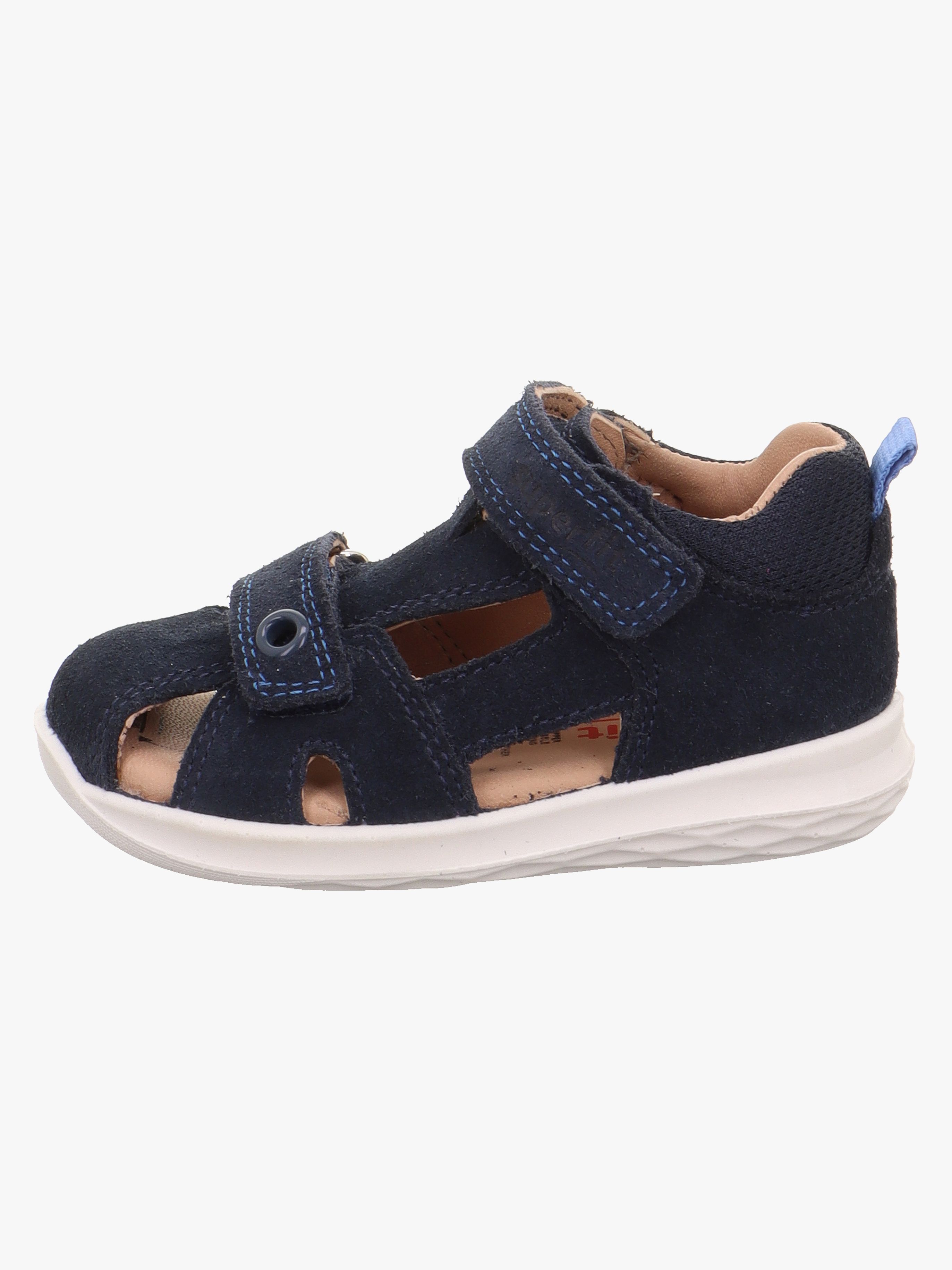 Bumblebee Kinder Sandalen, Blau, 24