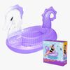 Bestway Badespielzeug Royales Seepferdchen