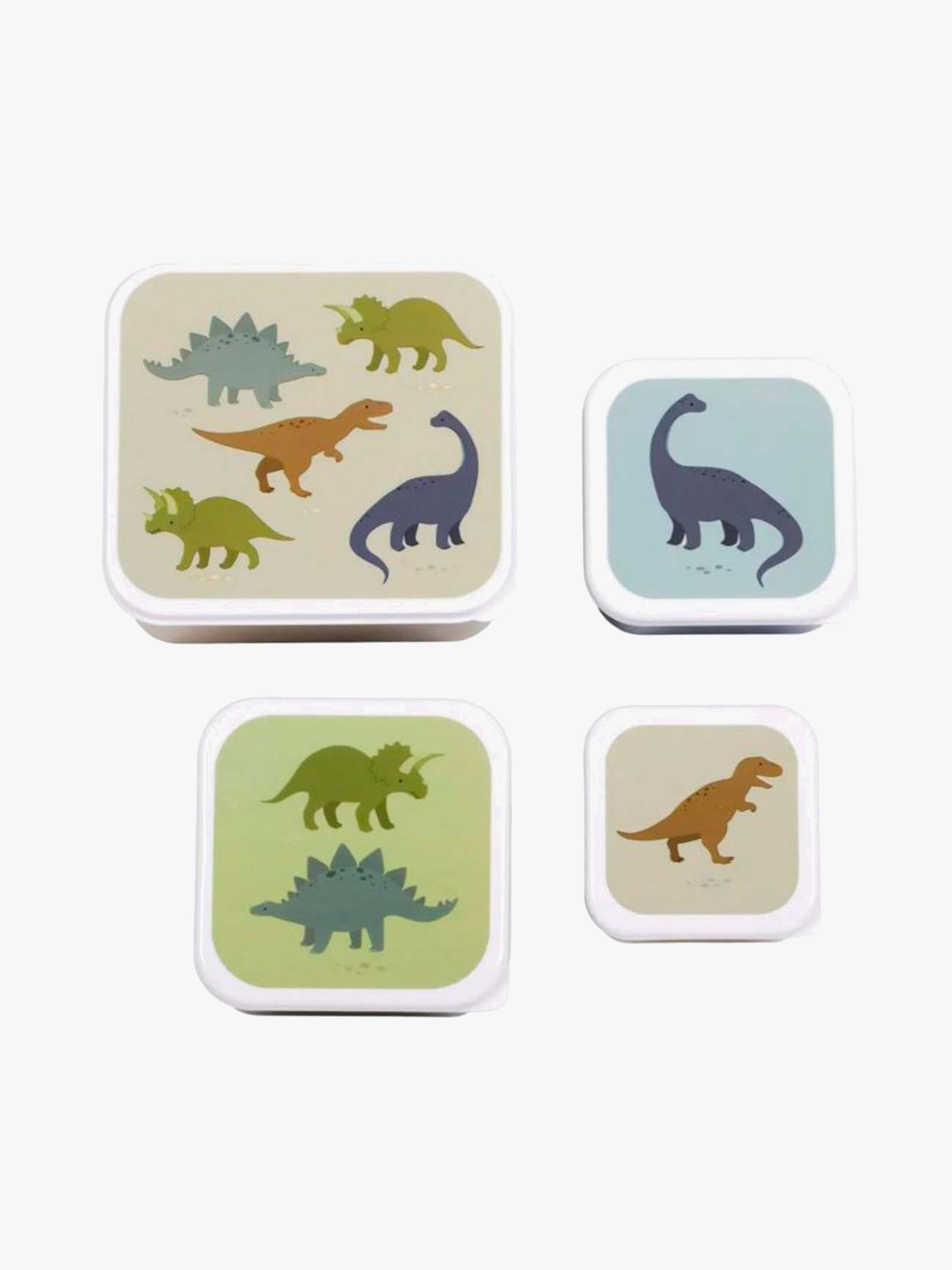 Lunchbox-Set, Dinosaur