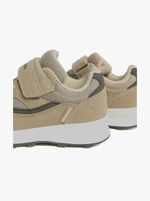 Nordbjørn Öresten WP Sneaker, Beige/Green