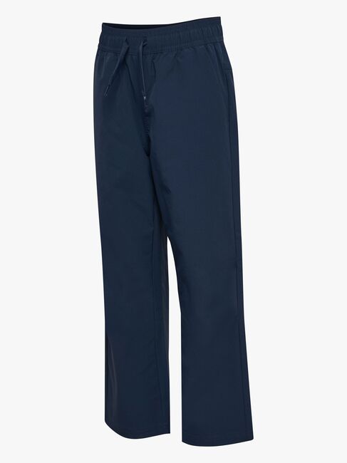 Hummel JR Stretch Hose, Dress Blue