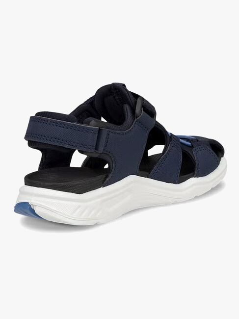 Ecco X-Trinsic K Sandalen, Night Sky/Blue