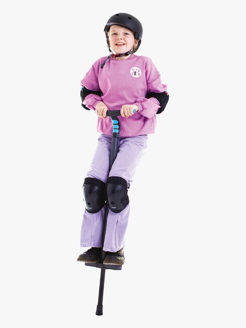 Chillafish Poogi Springstock Junior, Blau