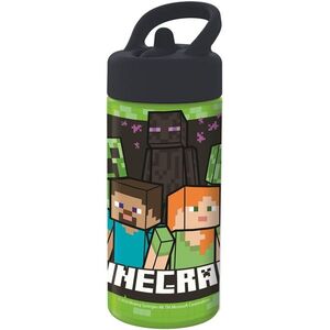 Minecraft Playground Trinkflasche, 410 ml