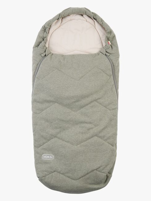 Voksi Breeze Light Fußsack, Meadow Green
