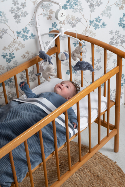 Baby's Only Mobile, Vintage Blue