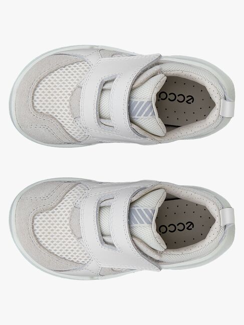Ecco Biom 2.2 Infant Sneaker, Shadow White