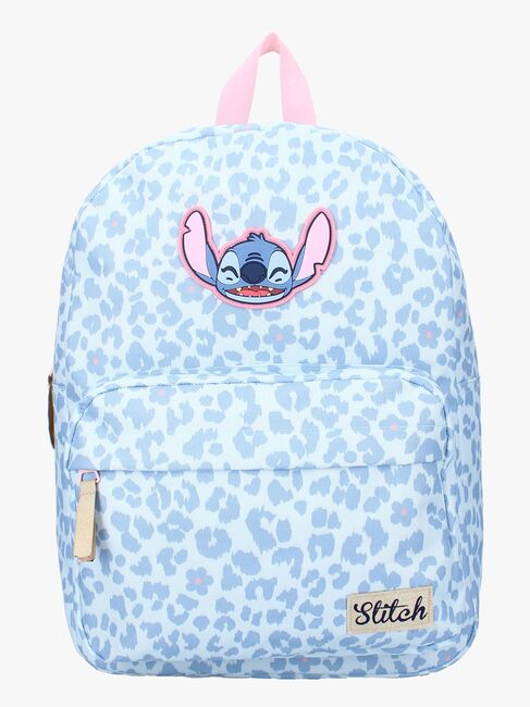Disney Stitch Rucksack 12L, Leopard & Laughter