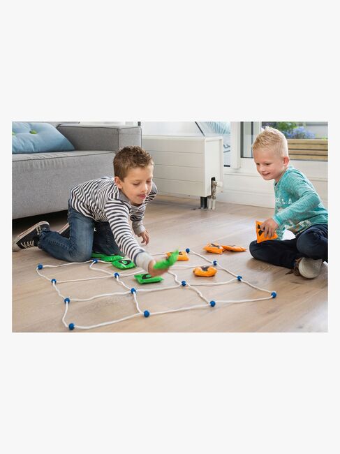 BS Toys Großes Drei gewinnt-Spiel