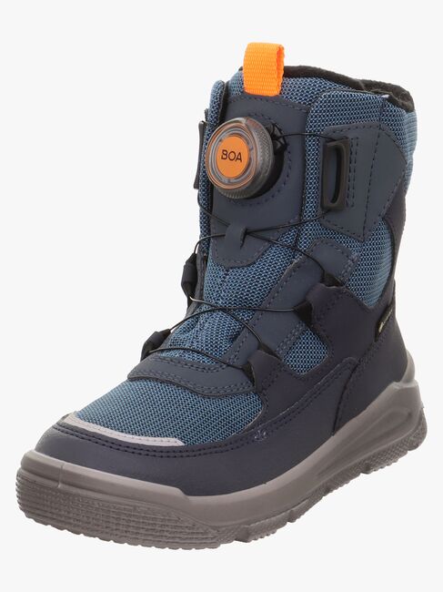 Superfit Mars GTX BOA Winterstiefel, Blue/Orange 1-009081-8020-1589_4a.jpg