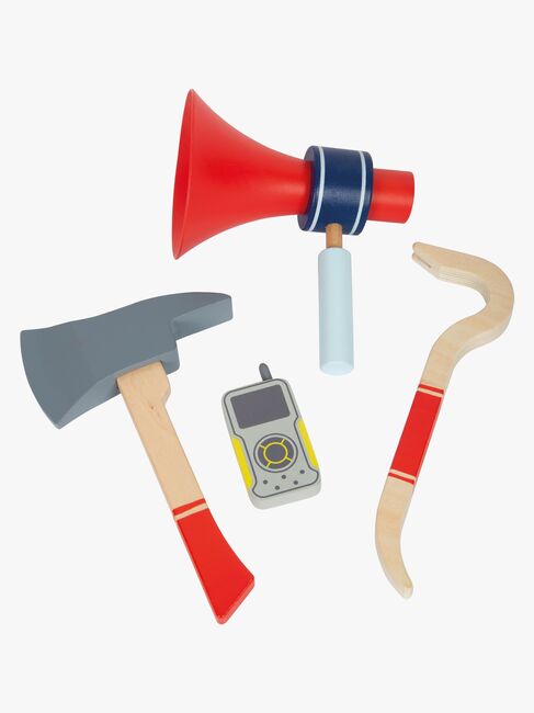 Small Foot Rucksack Feuerwehr