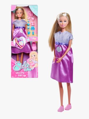 Steffi Love Spielset Mutter & Baby