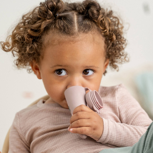 Done By Deer Sheppy Eiscreme-Form Silikon 3er-Pack, Powder