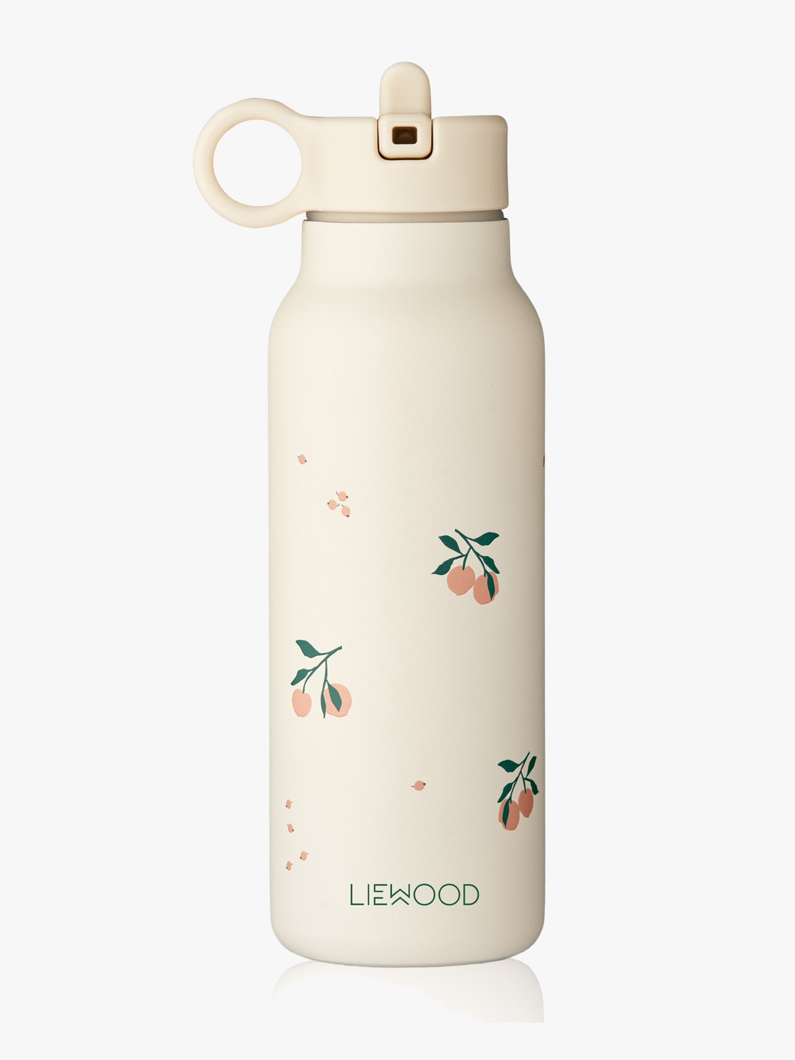 LIEWOOD Falk Wasserflasche 350 ml, Peach/Sea Shell Mix