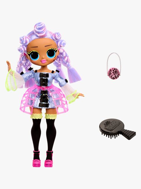 L.O.L OMG Entry Miss Royale Puppe