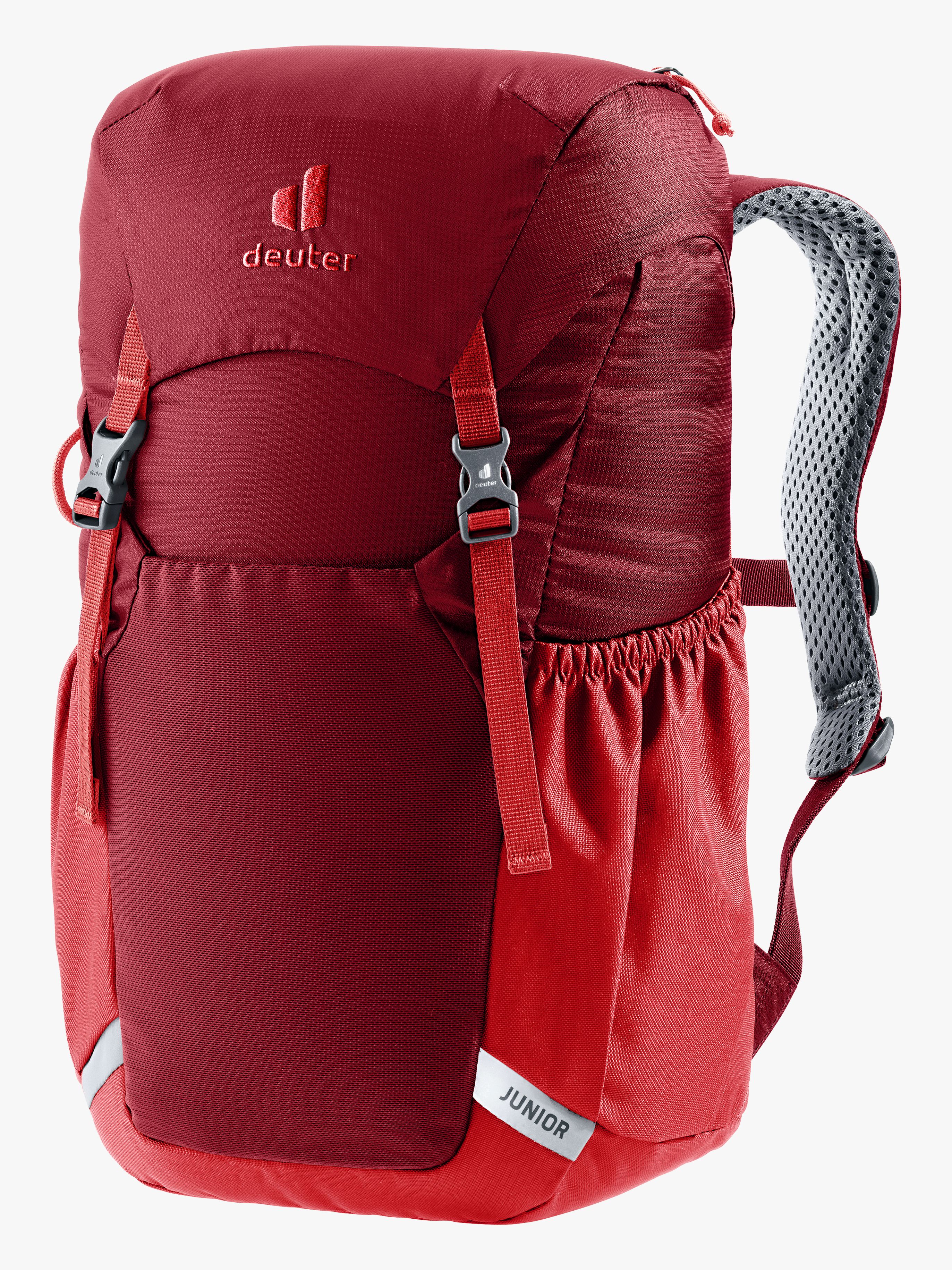 Junior Kinder Rucksack 18L, Masala Cherry