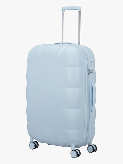 American Tourister Dreami Spinner Koffer 96-106L, Blue Dream