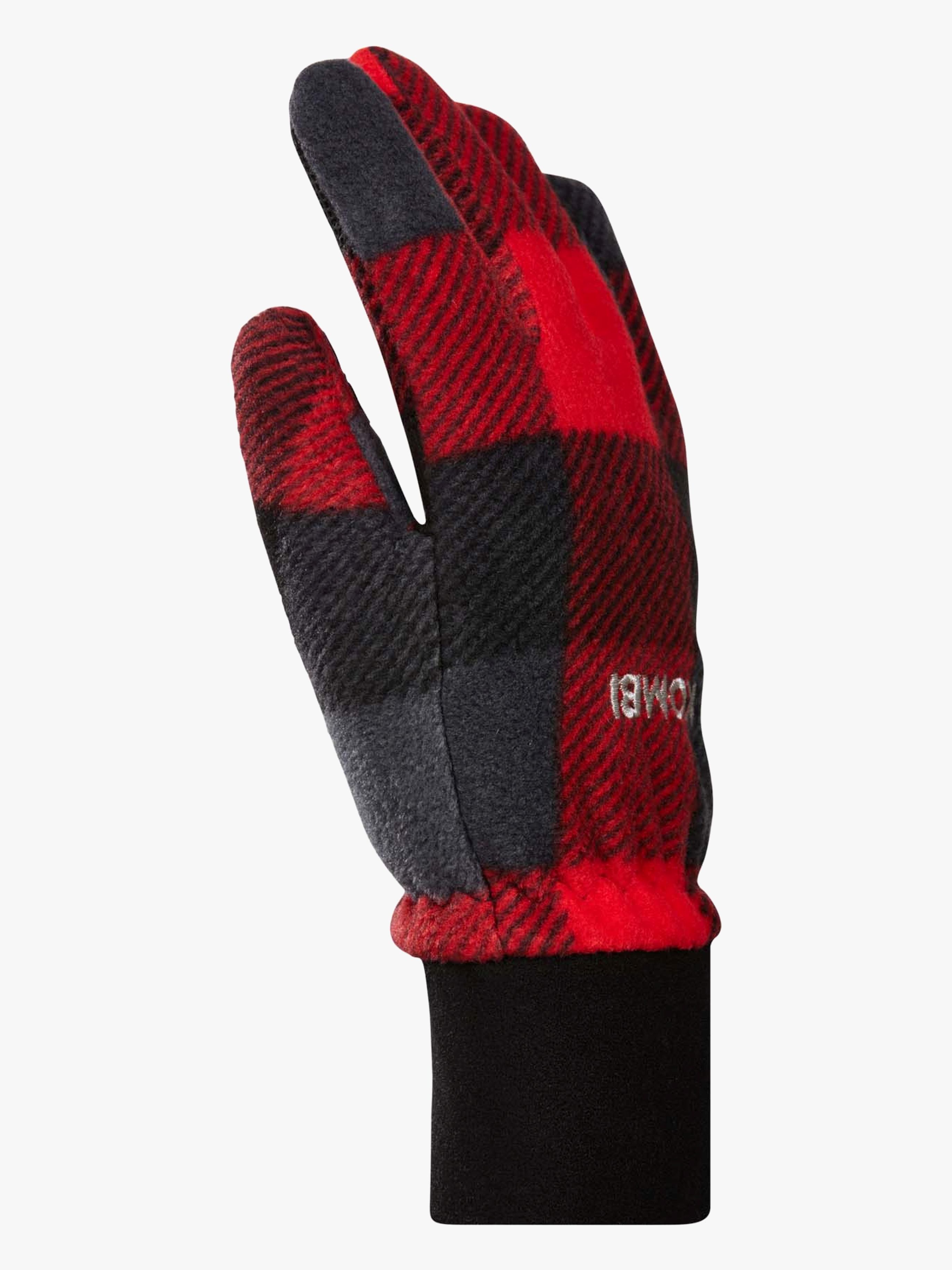 Windguardian Handschuhe, 3 Tones Plaid, S