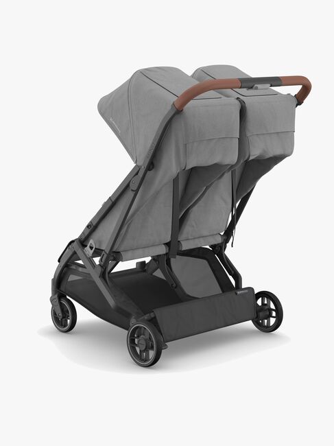 UPPAbaby Minu Duo Zwillingswagen, Greyson