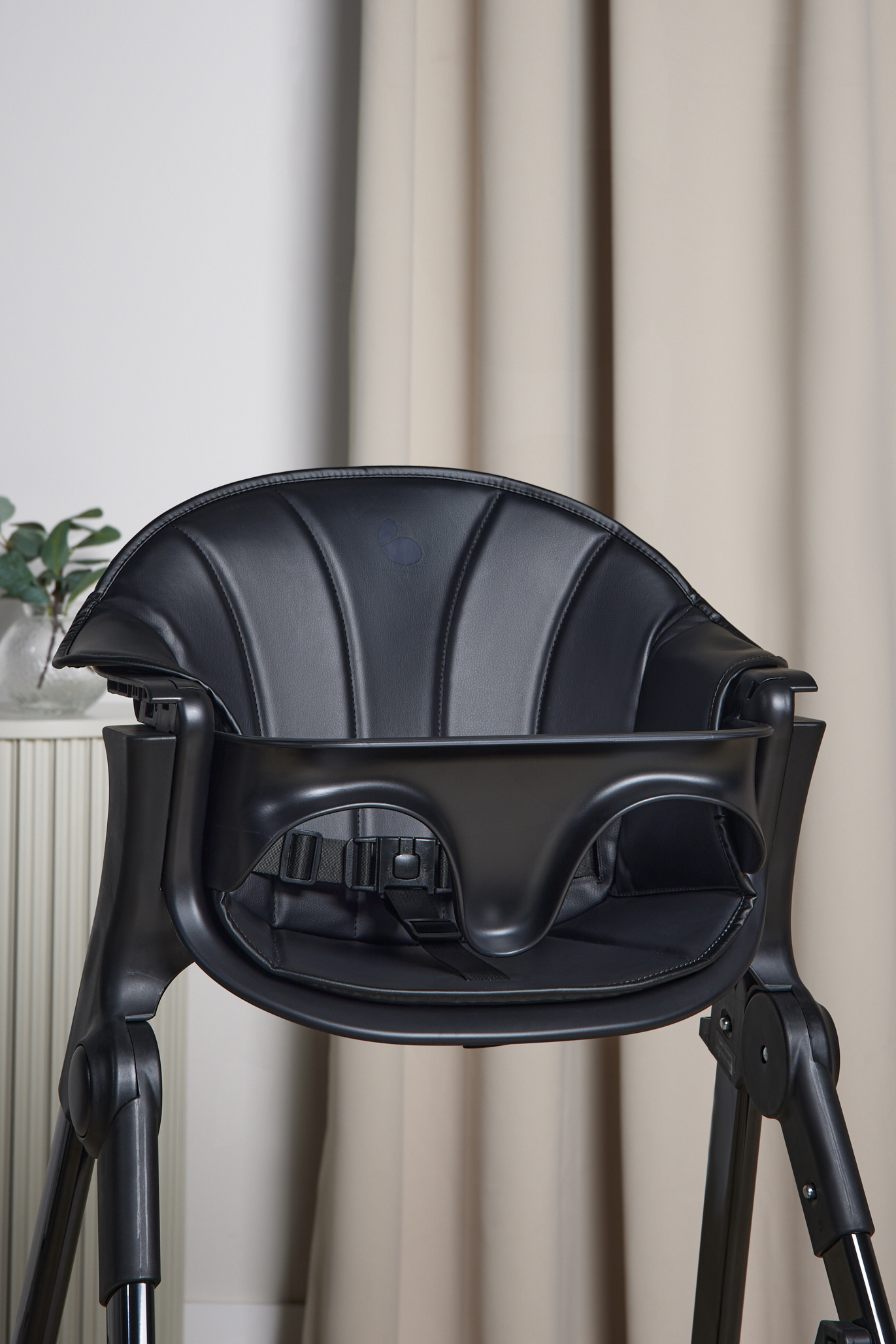 CARE Harmony Sitzkissen, Pepper Black