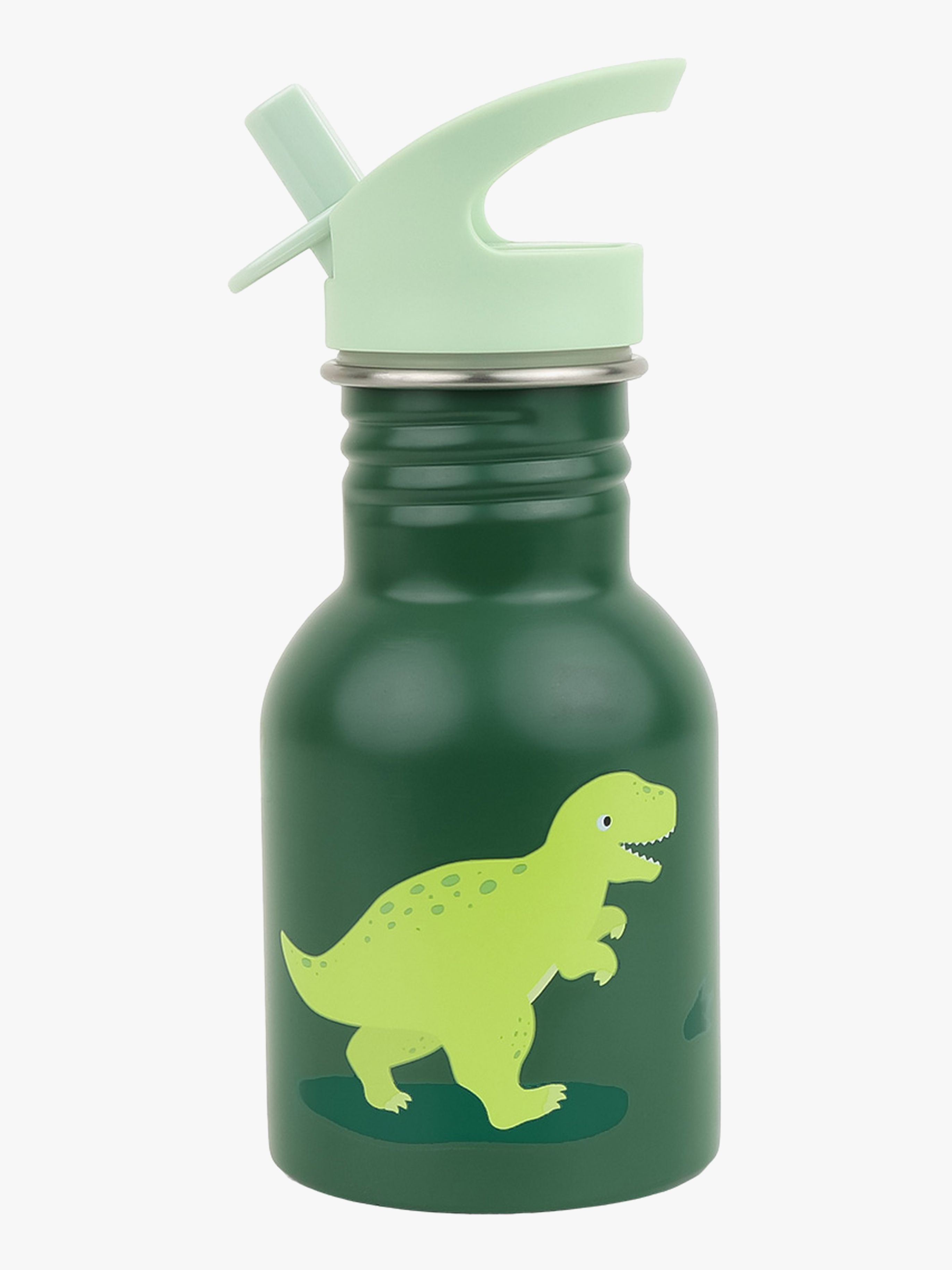 Edelstahl-Trinkflasche, Dinosaur