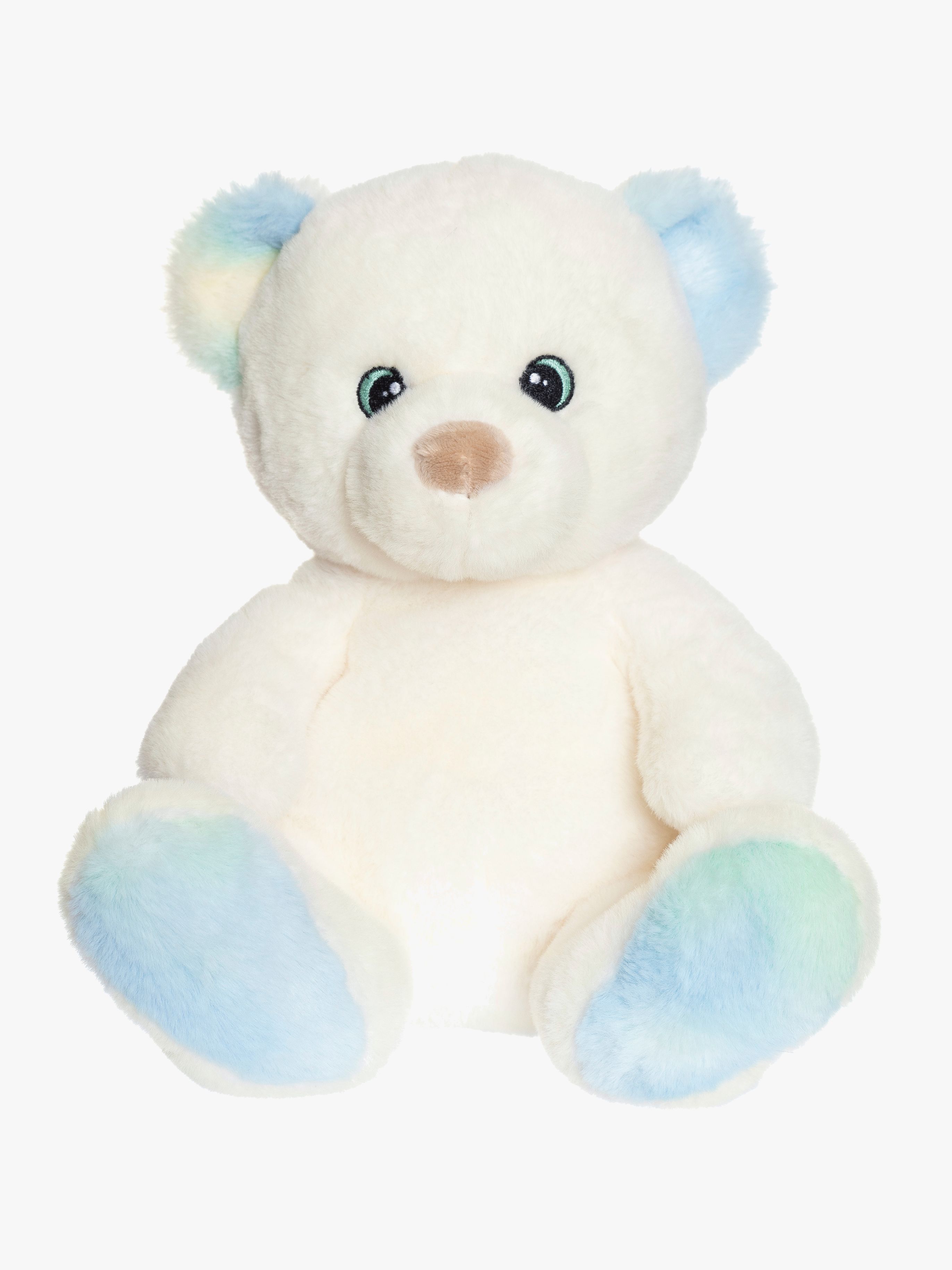 Plüschspielzeug Charlie 25 cm, Regenbogenfarben