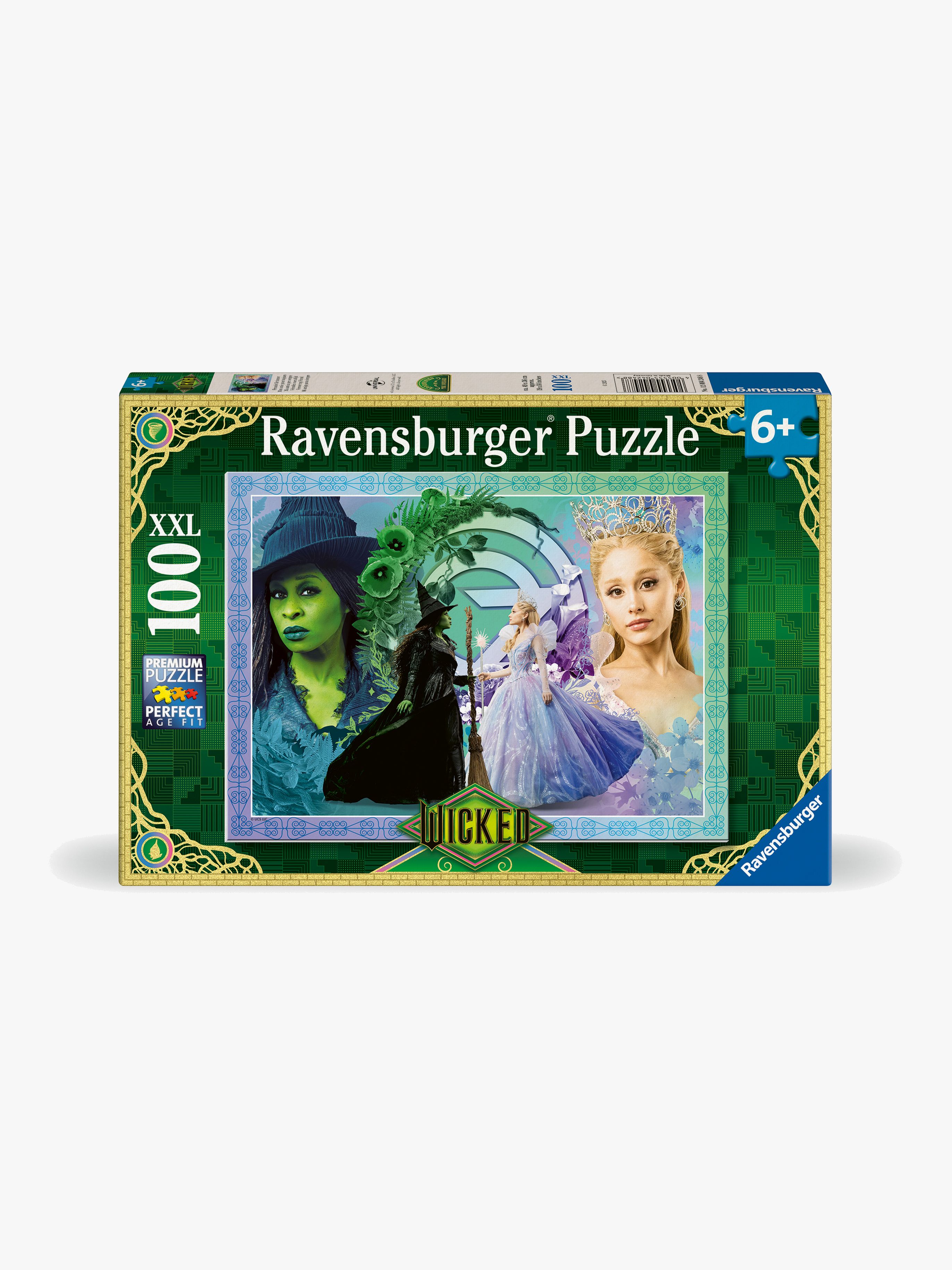 Ravensburger Wicked 2 Puzzle 100 Teile