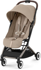 Cybex ORFEO Buggy, Almond Beige/Taupe