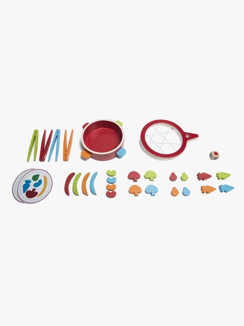 BS Toys Veggie Spiel